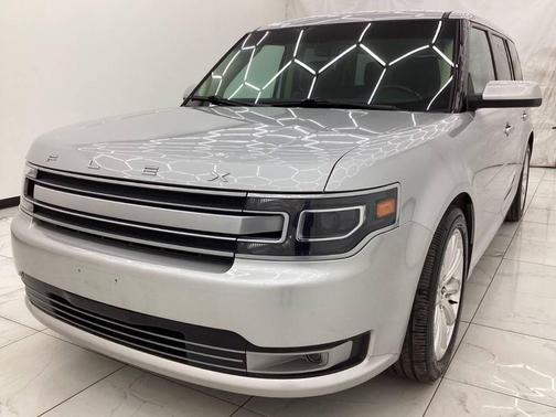 2014 Ford Flex Limited w/EcoBoost