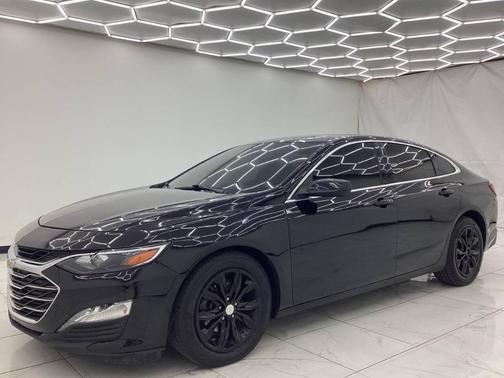 2021 Chevrolet Malibu FWD LT