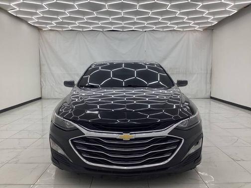 2021 Chevrolet Malibu FWD LT