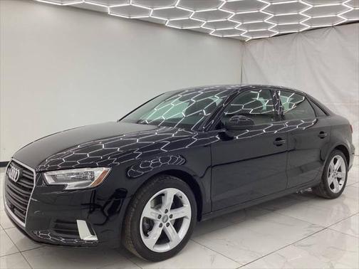 2018 Audi A3 2.0T Premium