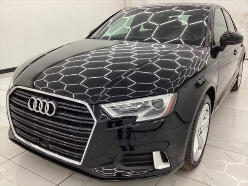 2018 Audi A3 2.0T Premium