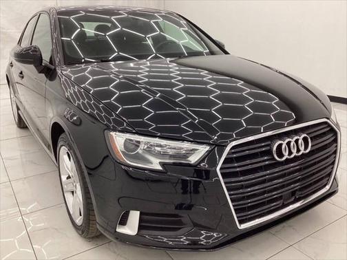 2018 Audi A3 2.0T Premium