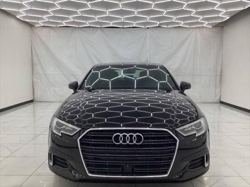 2018 Audi A3 2.0T Premium