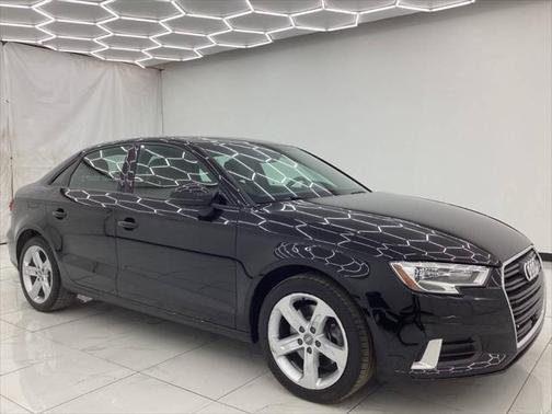 2018 Audi A3 2.0T Premium