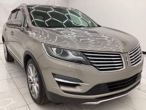 2018 Lincoln MKC Reserve