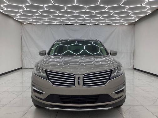 2018 Lincoln MKC Reserve