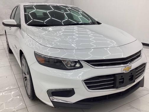 2018 Chevrolet Malibu Premier
