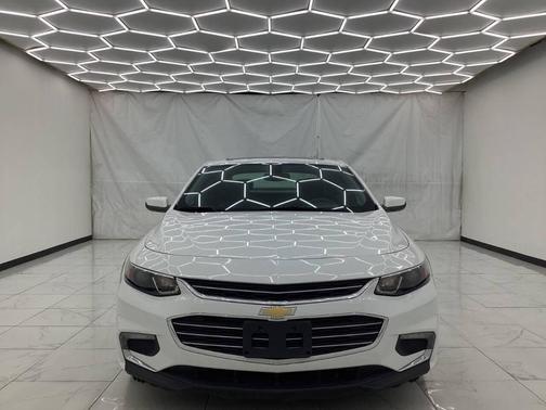 2018 Chevrolet Malibu Premier