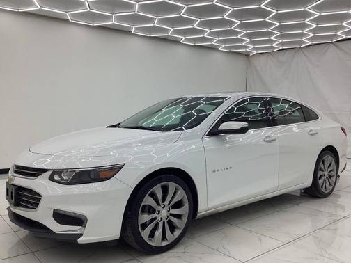 2018 Chevrolet Malibu Premier