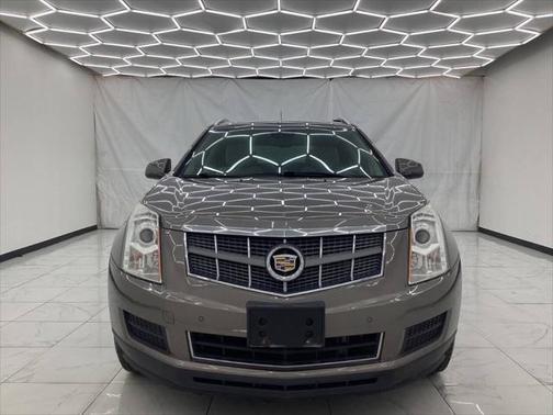 2012 Cadillac SRX Luxury Collection