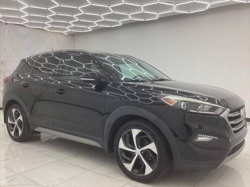 2017 Hyundai TUCSON Sport