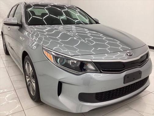 2017 Kia Optima Hybrid EX