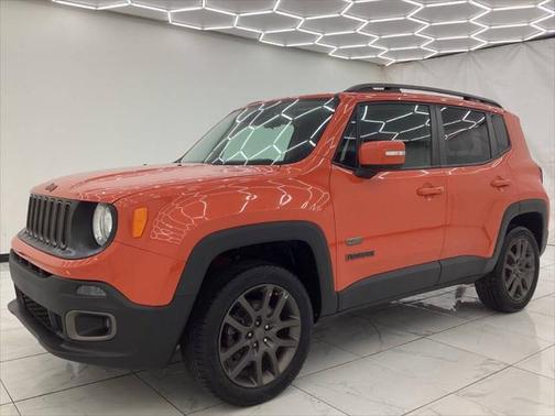 2016 Jeep Renegade Latitude