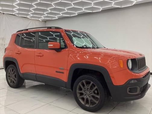 2016 Jeep Renegade Latitude