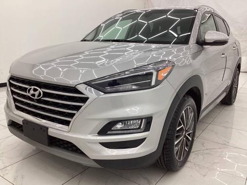 2020 Hyundai TUCSON Limited