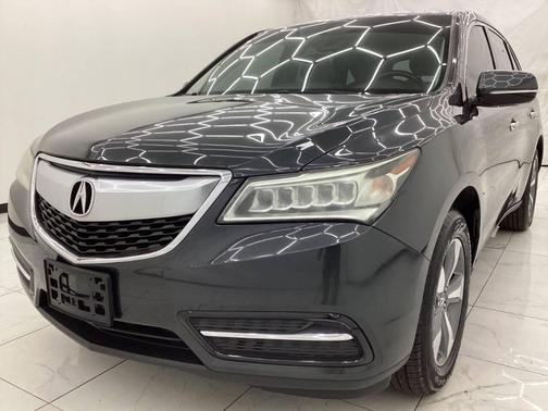 2016 Acura MDX 3.5L AcuraWatch Plus Package