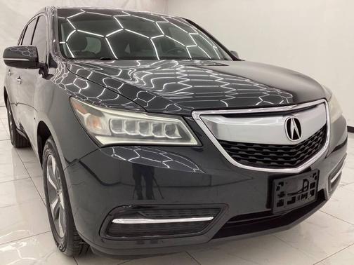 2016 Acura MDX 3.5L AcuraWatch Plus Package
