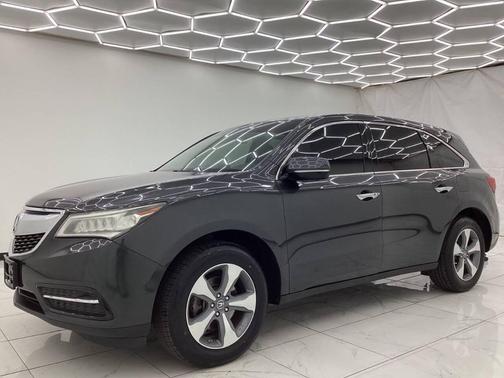 2016 Acura MDX 3.5L AcuraWatch Plus Package
