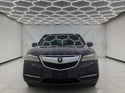 2016 Acura MDX 3.5L AcuraWatch Plus Package