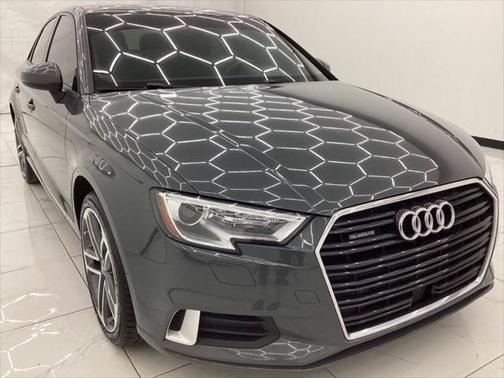 2018 Audi A3 2.0T Premium