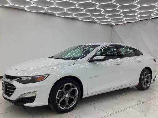 2020 Chevrolet Malibu FWD LT