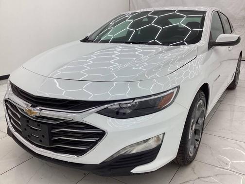 2020 Chevrolet Malibu FWD LT