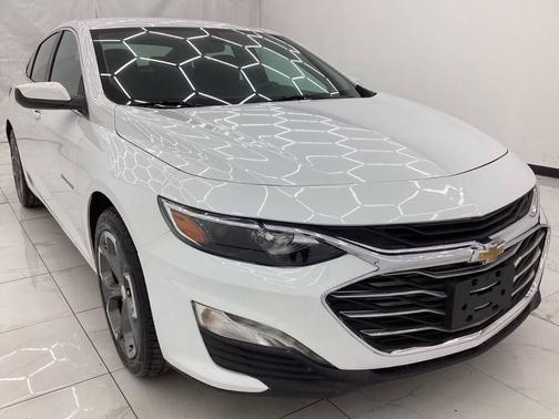2020 Chevrolet Malibu FWD LT