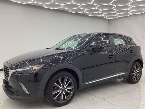 2017 Mazda CX-3 Grand Touring