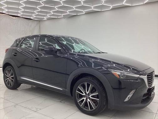 2017 Mazda CX-3 Grand Touring