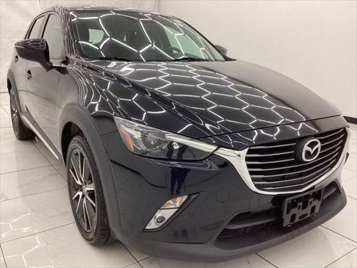 2017 Mazda CX-3 Grand Touring