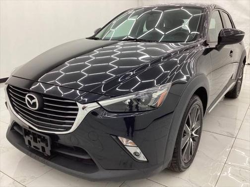 2017 Mazda CX-3 Grand Touring