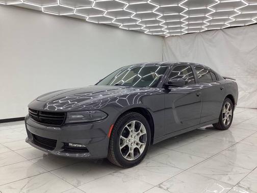 2016 Dodge Charger SXT