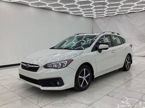 2020 Subaru Impreza Premium 5-Door