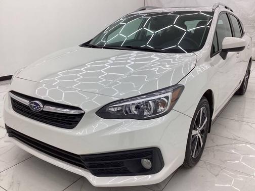 2020 Subaru Impreza Premium 5-Door