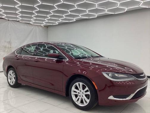 2016 Chrysler 200 Limited