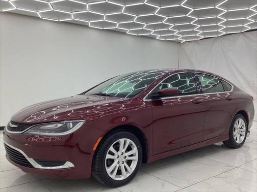 2016 Chrysler 200 Limited