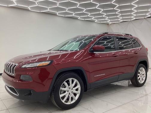 2014 Jeep Cherokee Limited