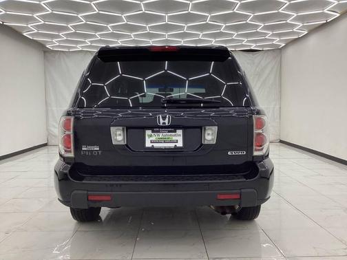 2006 Honda Pilot EX-L