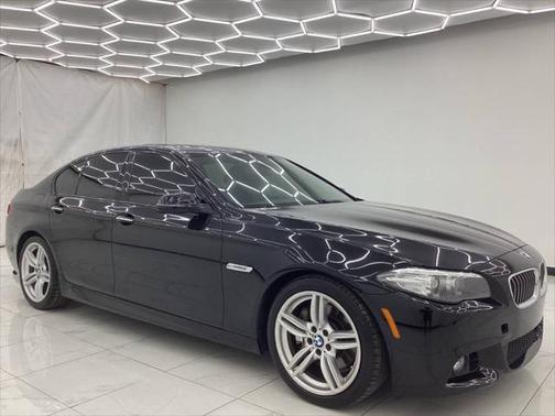 2016 BMW 535 535i 4dr Sedan