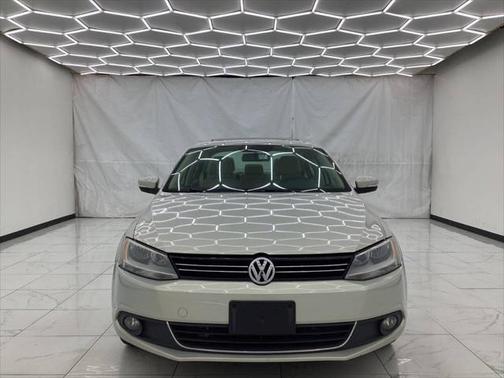 2011 Volkswagen Jetta SEL