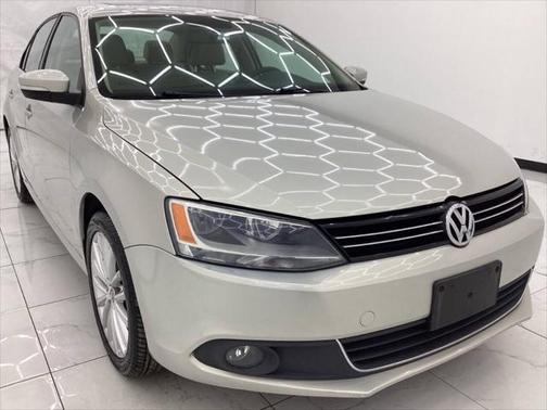 2011 Volkswagen Jetta SEL