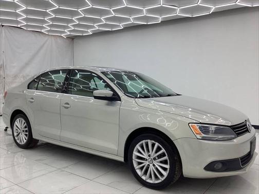 2011 Volkswagen Jetta SEL