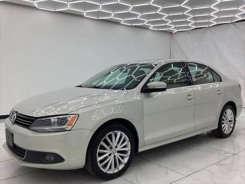 2011 Volkswagen Jetta SEL