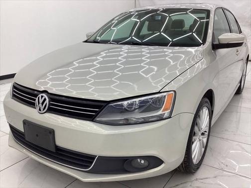 2011 Volkswagen Jetta SEL