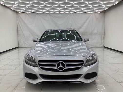 2017 Mercedes-Benz C-Class C300 Sedan