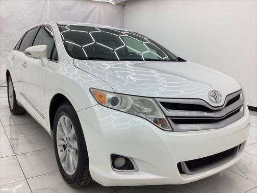 2015 Toyota Venza XLE