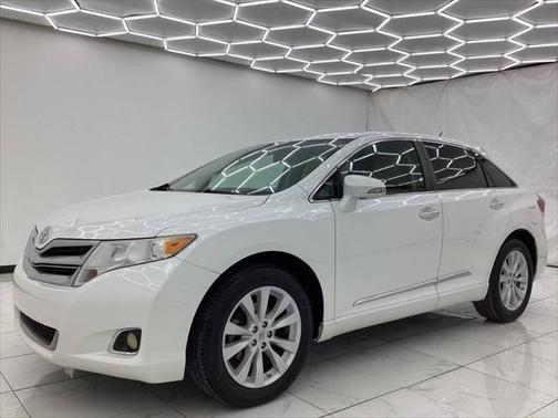 2015 Toyota Venza XLE