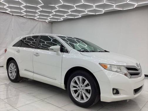 2015 Toyota Venza XLE