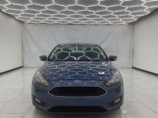 2018 Ford Focus SEL
