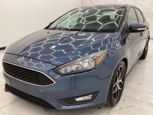 2018 Ford Focus SEL